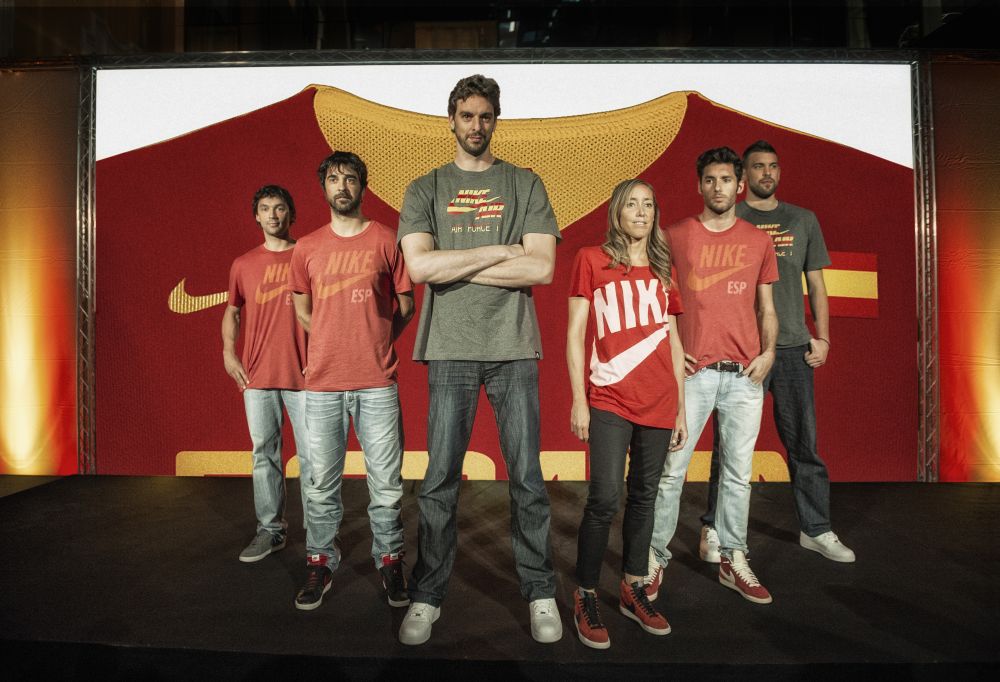 Nike Basketball Western Europe 09