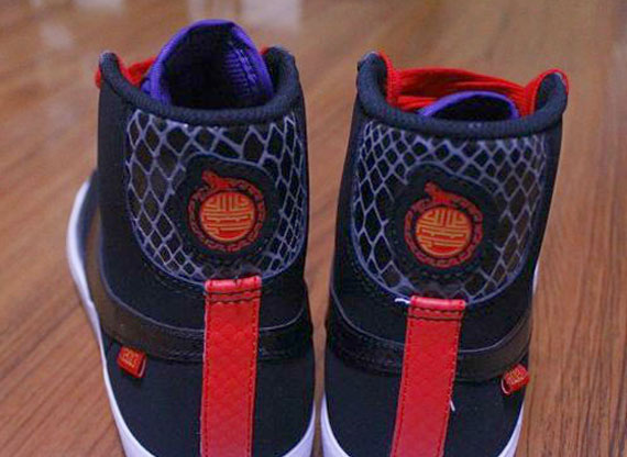 Nike Blazer High Year Of The Snake