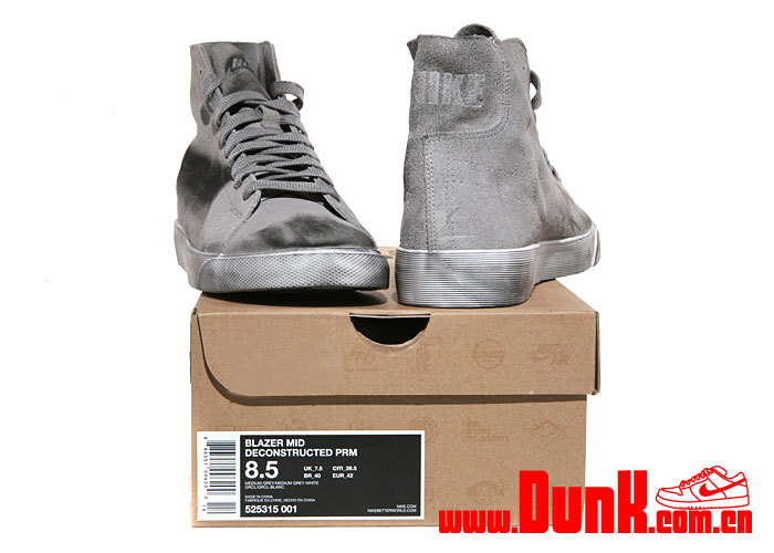 Nike Blazer Mid Deconstructed Premium 12