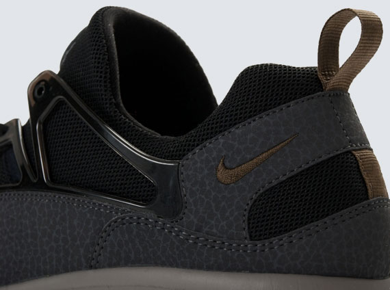 Nike Free Huarache Light – Black – Brown
