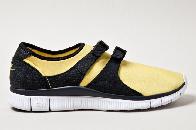 Nike Free Sock Racer 2