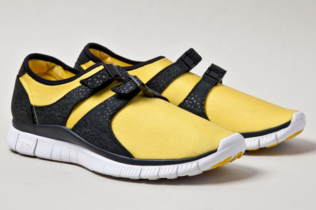 Nike Free Sock Racer 3