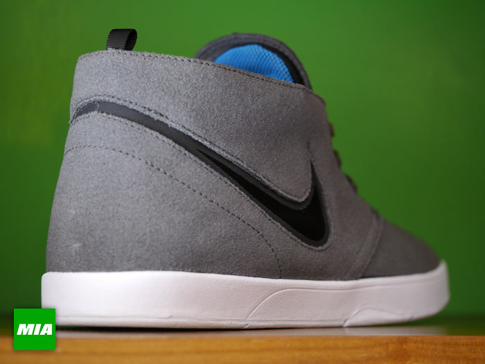 Nike Hybred Boot Midnight Fog 5