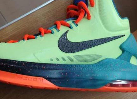 Nike KD V "Galaxy"
