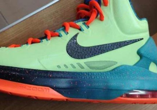 Nike KD V “Galaxy”