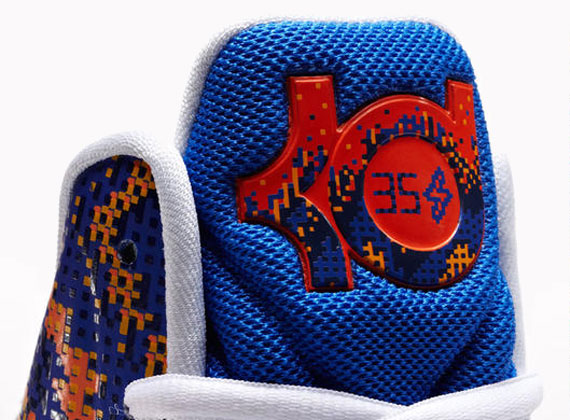 Nike Kd V Id Christmas Graphic Option