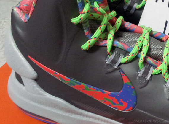 Nike KD V "Splatter"