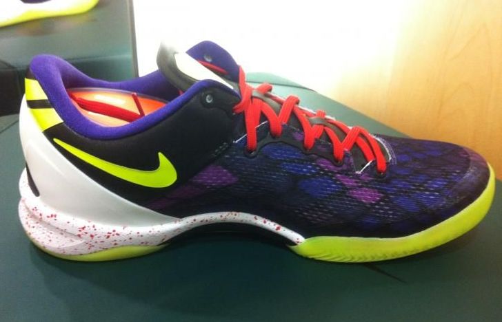 Nike Kobe 8 Id Christmas Vii Inspired 04