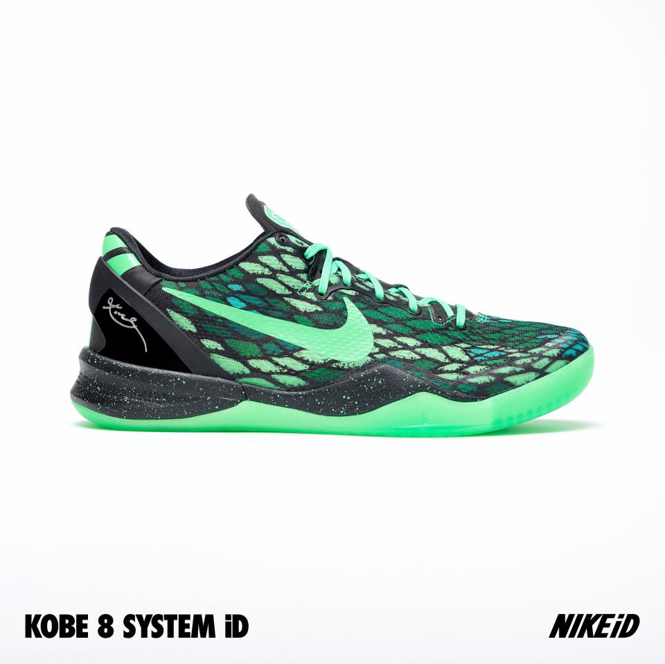Nike Kobe System 8 Id Sample 2
