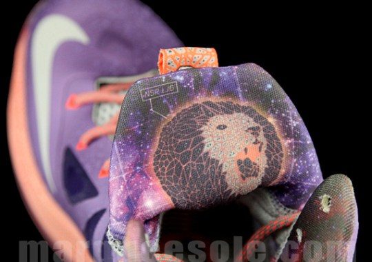Nike LeBron X GS “Galaxy”