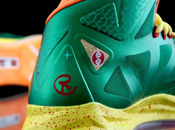 Nike Lebron X Price Is Right Customs 1