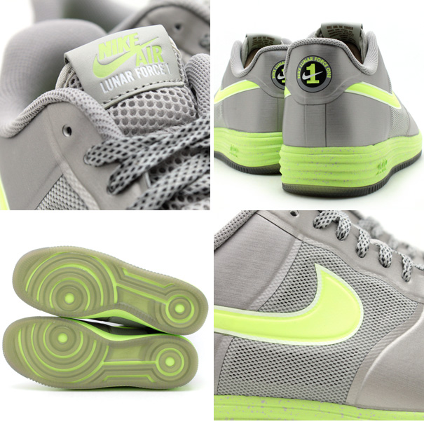 Nike Lunar Force 1 Fuse Granite Cactucs 03