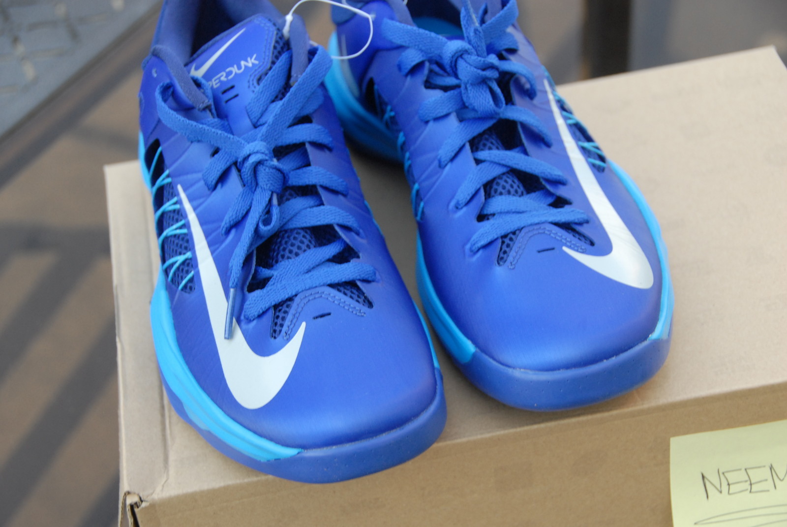 Nike Lunar Hyperdunk Low Blue Purple 04