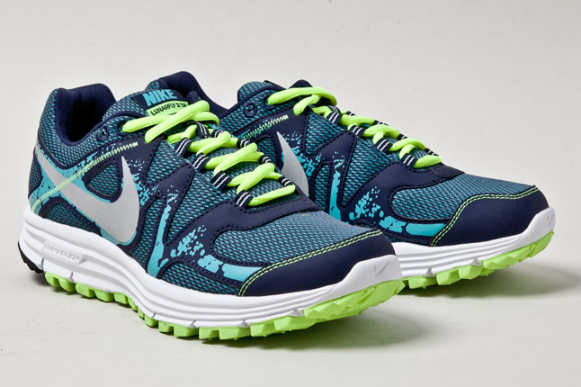 Nike Lunarfly 3 Trail Sport Turquoise 2