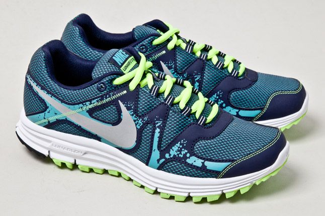 Nike Lunarfly 3 Trail Sport Turquoise 3