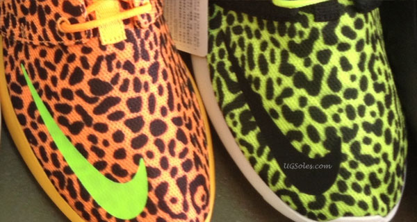 Nike Roshe Run July 2013 Colorways 03