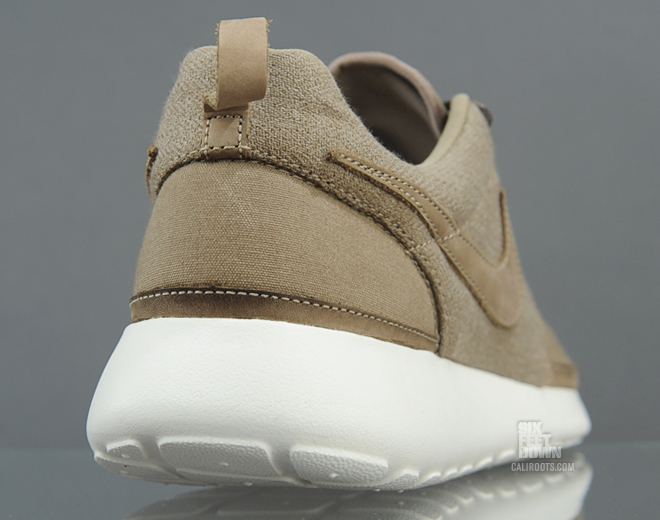 Nike Roshe Run Premium Khaki Available 3