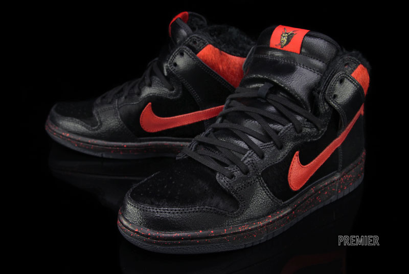 Nike Sb Dunk High Krampus Release Date 02
