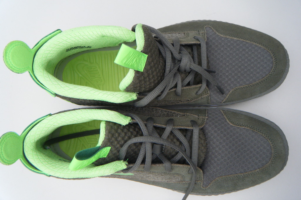 Nike Solarsoft Moccasin Chukka Medium Olive Flash Lime 06