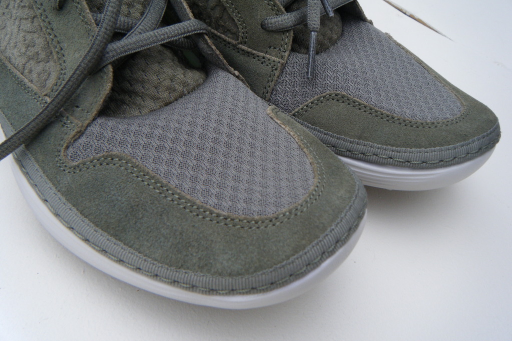 Nike Solarsoft Moccasin Chukka Medium Olive Flash Lime 07