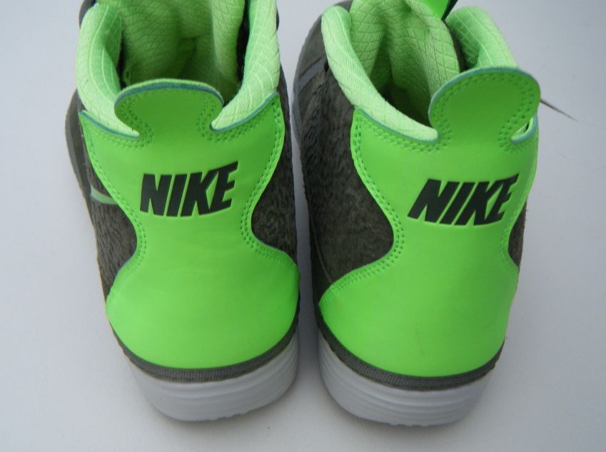 Nike Solarsoft Moccasin Chukka Medium Olive Flash Lime 09