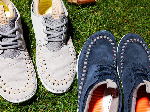 Nike Solarsoft Moccasin Spring 2013