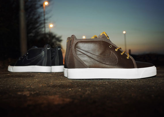 Nike Toki Premium - December 2012 Colorways