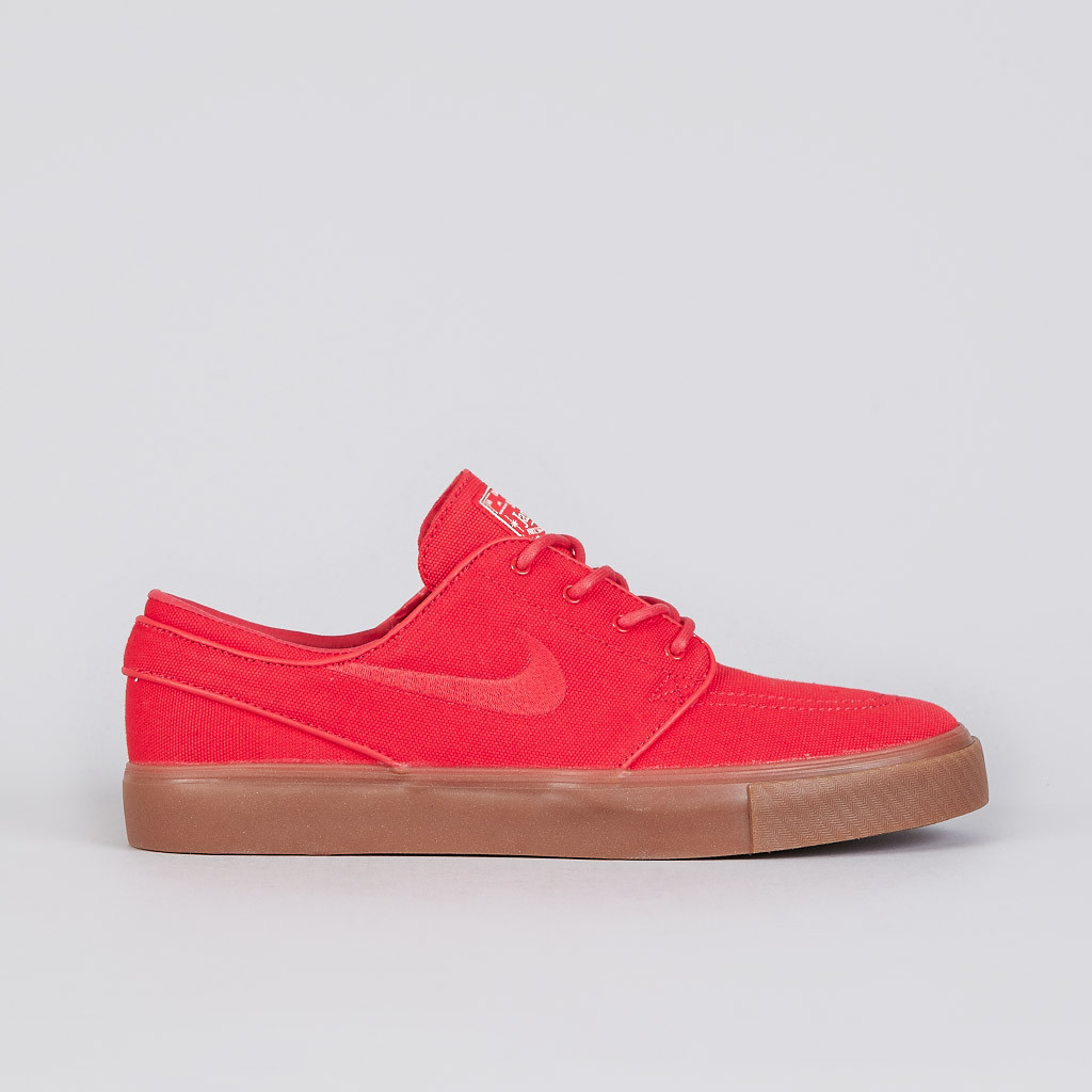 Nike Zoom Stefan Janoski Hyper Red 1