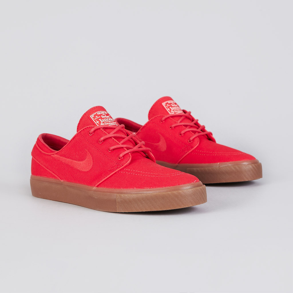Nike Zoom Stefan Janoski Hyper Red 2