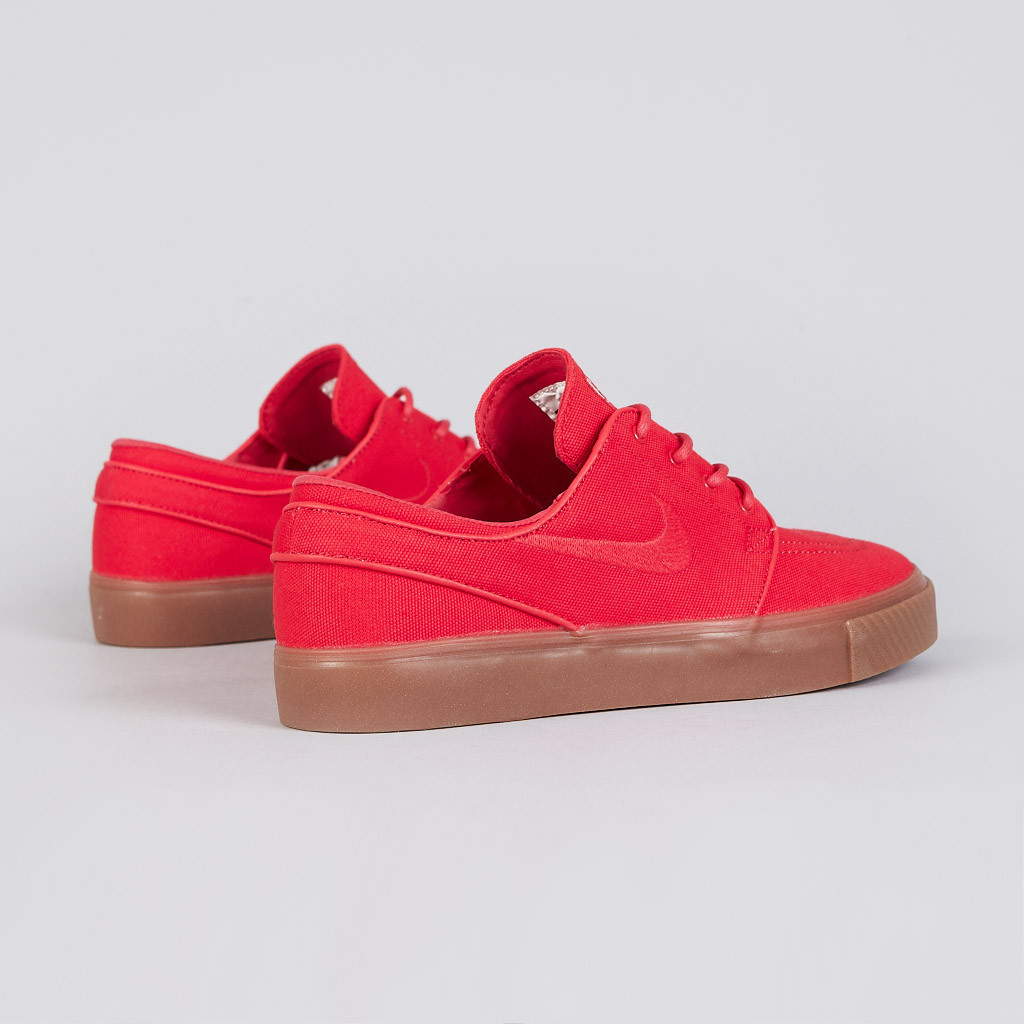 Nike Zoom Stefan Janoski Hyper Red 3