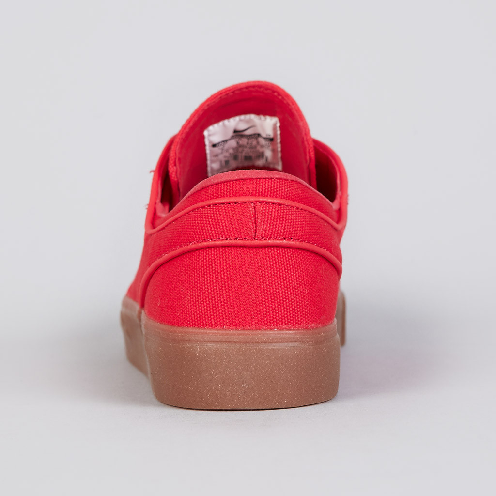 Nike Zoom Stefan Janoski Hyper Red 4