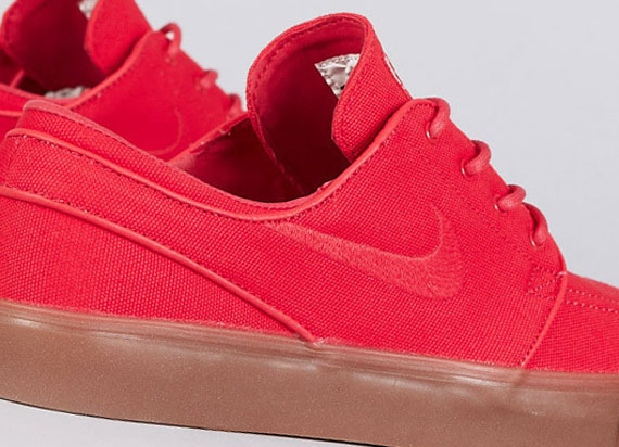 Nike Zoom Stefan Janoski Hyper Red