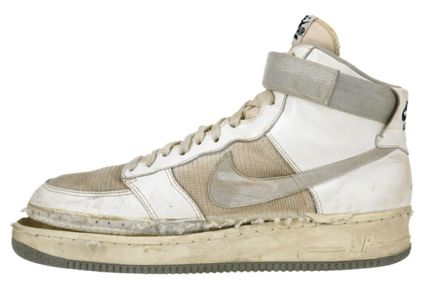 Original Nike Air Force 1 Facts