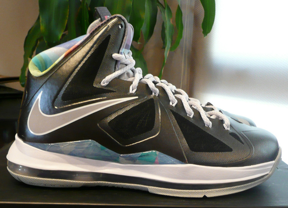 Prism Lebrons Releasing 0