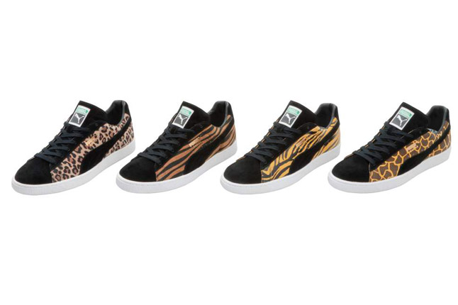 Puma Suede Osaka Store Pack 11