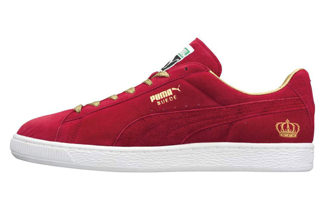Puma Suede Osaka Store Pack 4