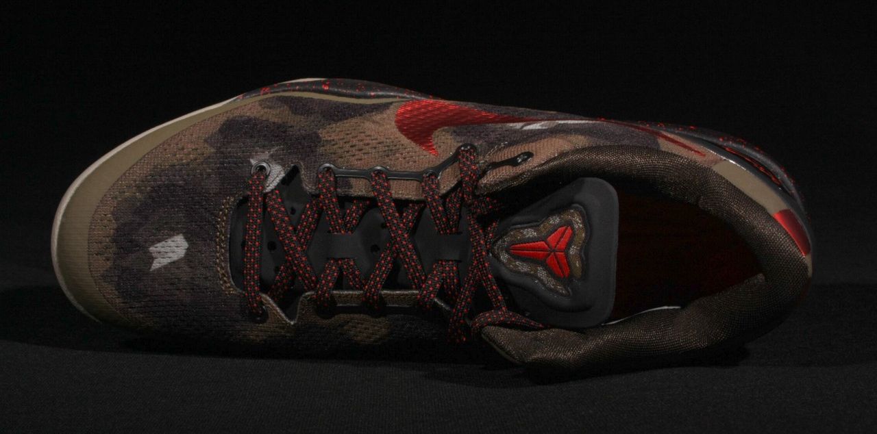 Python Nike Kobe 8 07