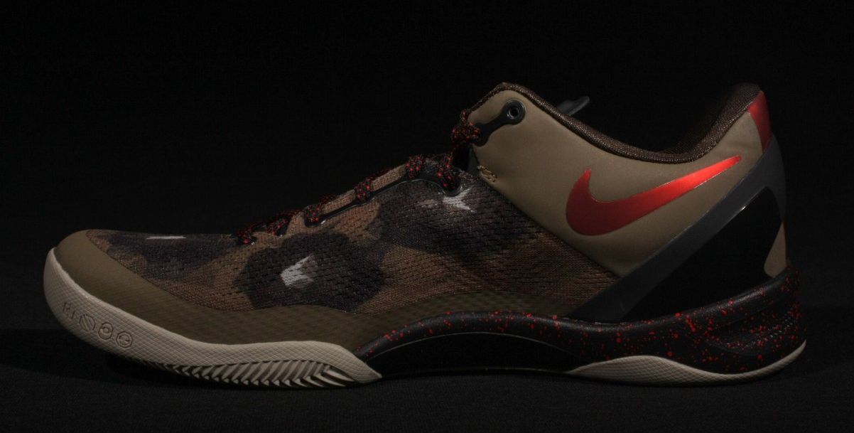 Python Nike Kobe 8 08