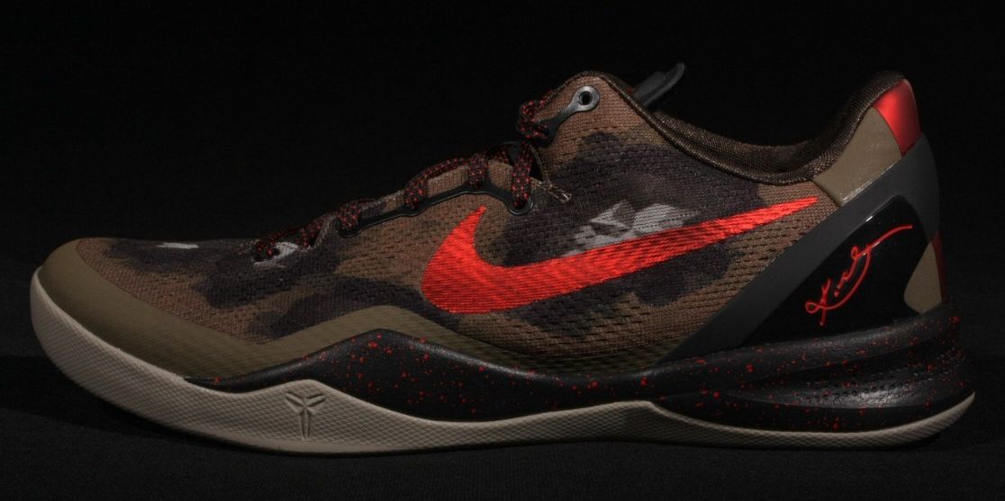 Python Nike Kobe 8 10