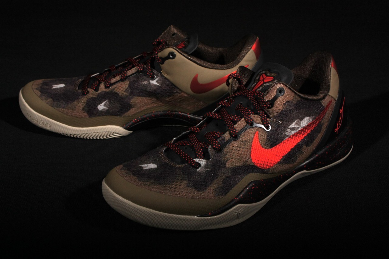 Python Nike Kobe 8 11