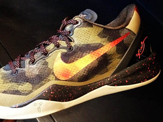 Nike Kobe 8 "Python"