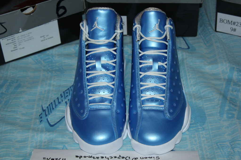 Rainbow Pack Air Jordan Xiii 04