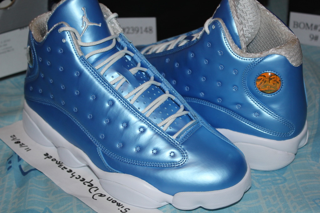Rainbow Pack Air Jordan Xiii 05