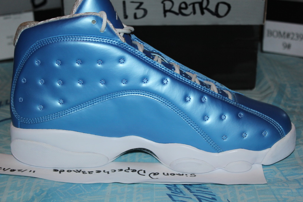 Rainbow Pack Air Jordan Xiii 08