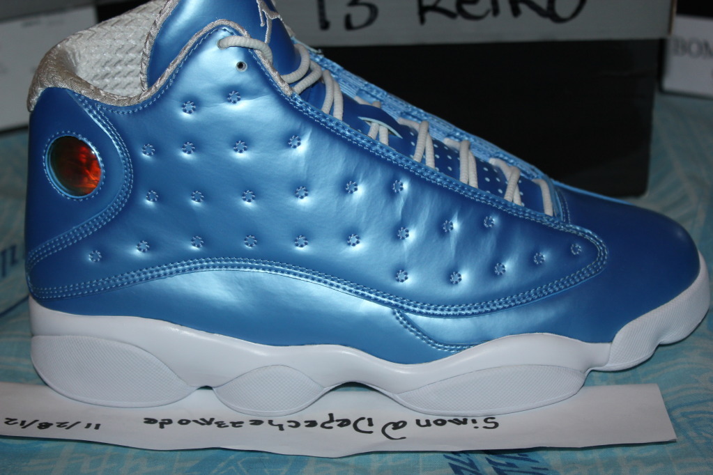 Rainbow Pack Air Jordan Xiii 10