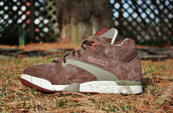 Reebok Court Victory Pump Grizzly 1