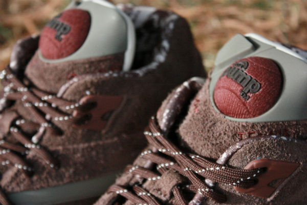 Reebok Court Victory Pump Grizzly 5