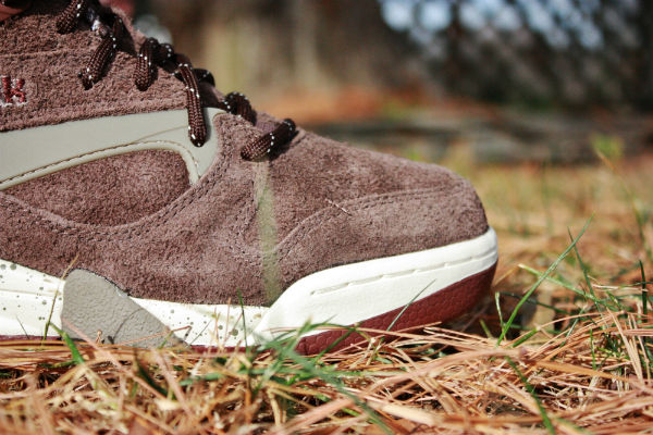 Reebok Court Victory Pump Grizzly 6