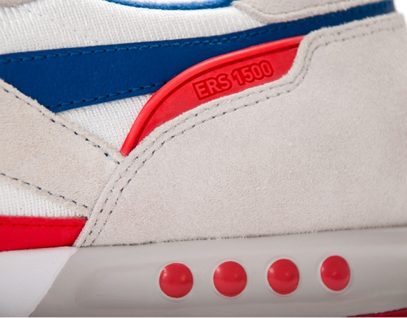 Reebok ERS 1500 – White – Blue – Red
