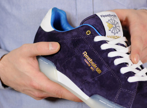 Reebok Hanon Npc Ii Release Info